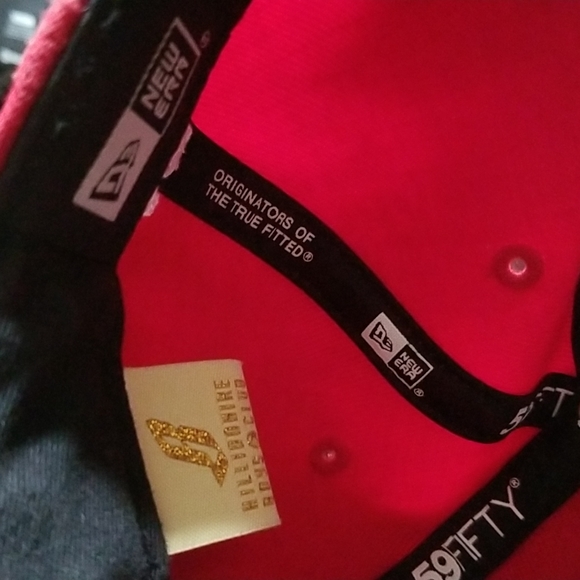 Billionaire Boys Club Fitted 7 1/4 Hat - Picture 3 of 4